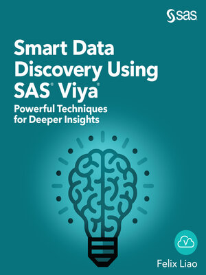 cover image of Smart Data Discovery Using SAS Viya